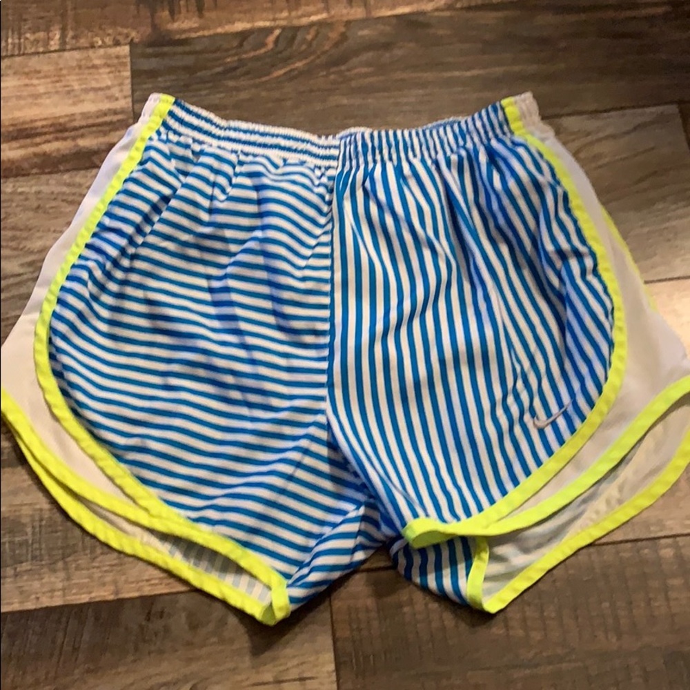 Nike running shorts